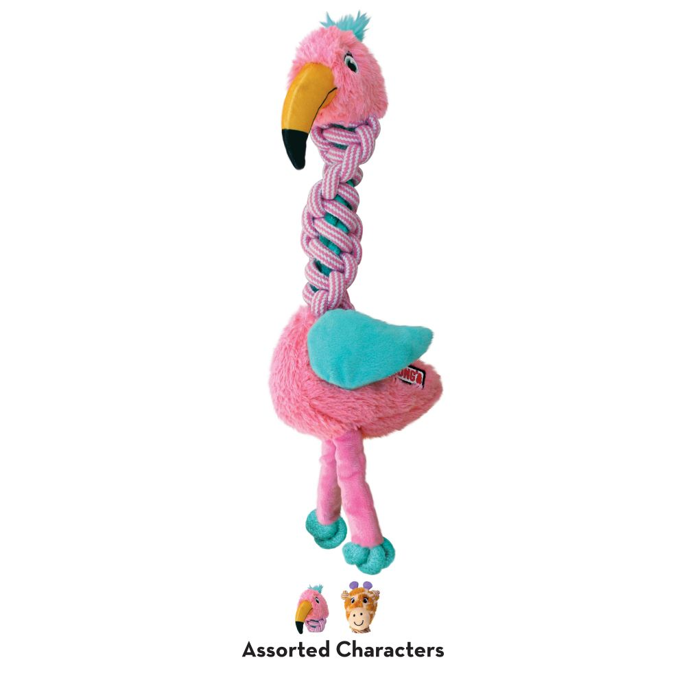 KONG Knots Twists Assorti