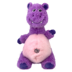 KONG Knots Belly Hippo
