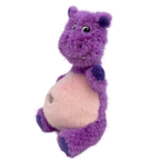 KONG Knots Belly Hippo