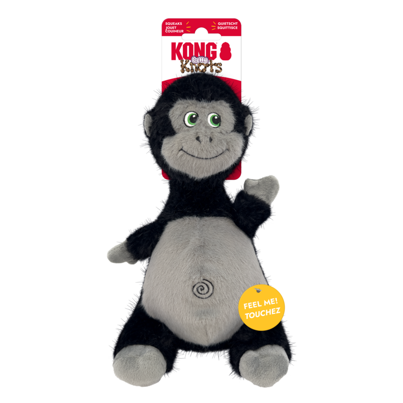 KONG Knots Belly Gorilla