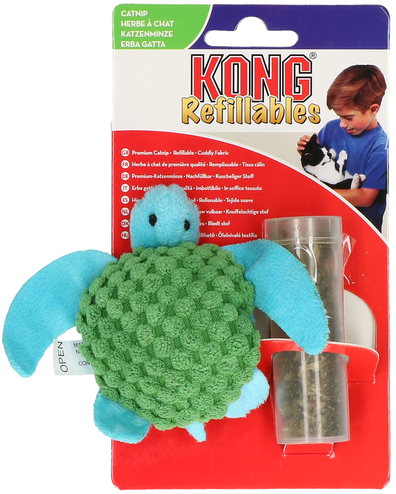 KONG Refillables