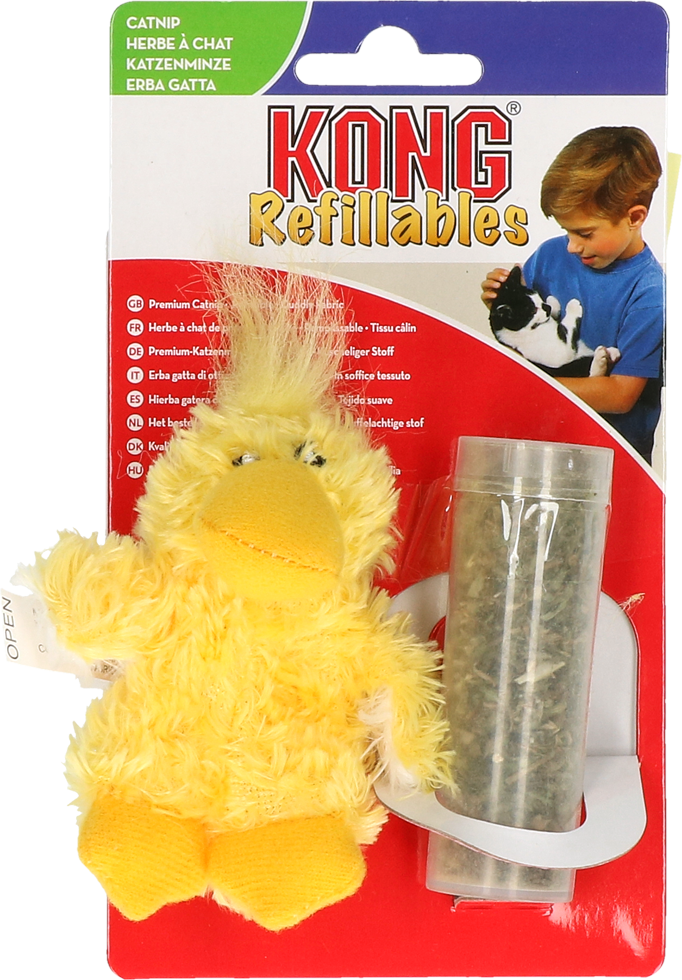 KONG Refillables