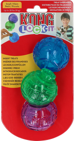 KONG Lock-It 3-Pack S