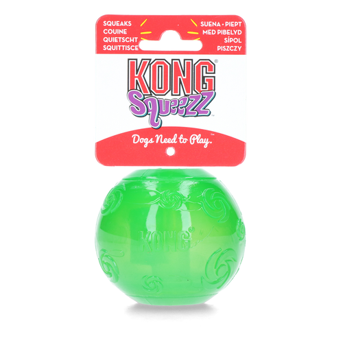 KONG Squeezz® Ball Assorti