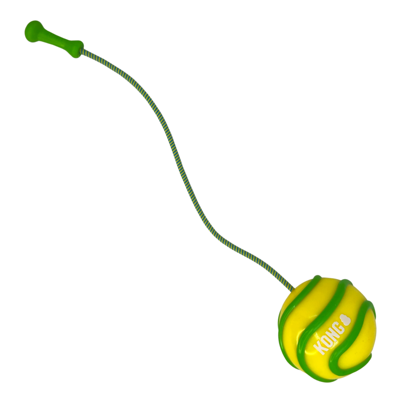 KONG Bunji High-Viz Ball Assorted