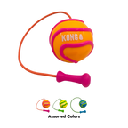 KONG Bunji High-Viz Ball Assorted
