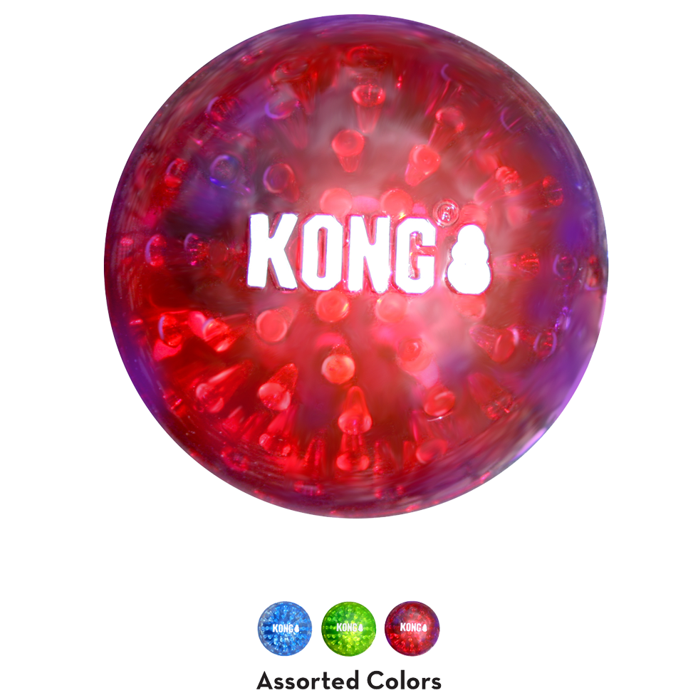 KONG Squeezz® Geodz Assorti 2-Pack