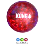 KONG Squeezz® Geodz Assorti 2-Pack