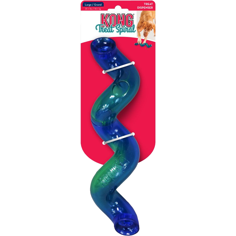 KONG Treat Spiral Stick Assorti