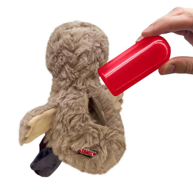 KONG Comfort Tykes Plush Toy