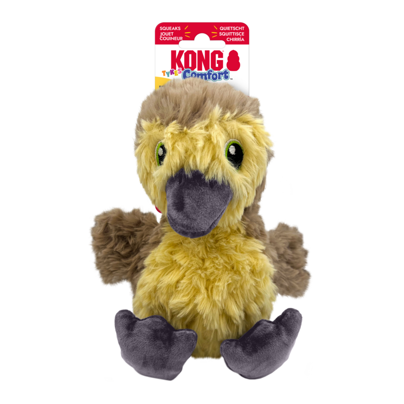KONG Comfort Tykes Plush Toy