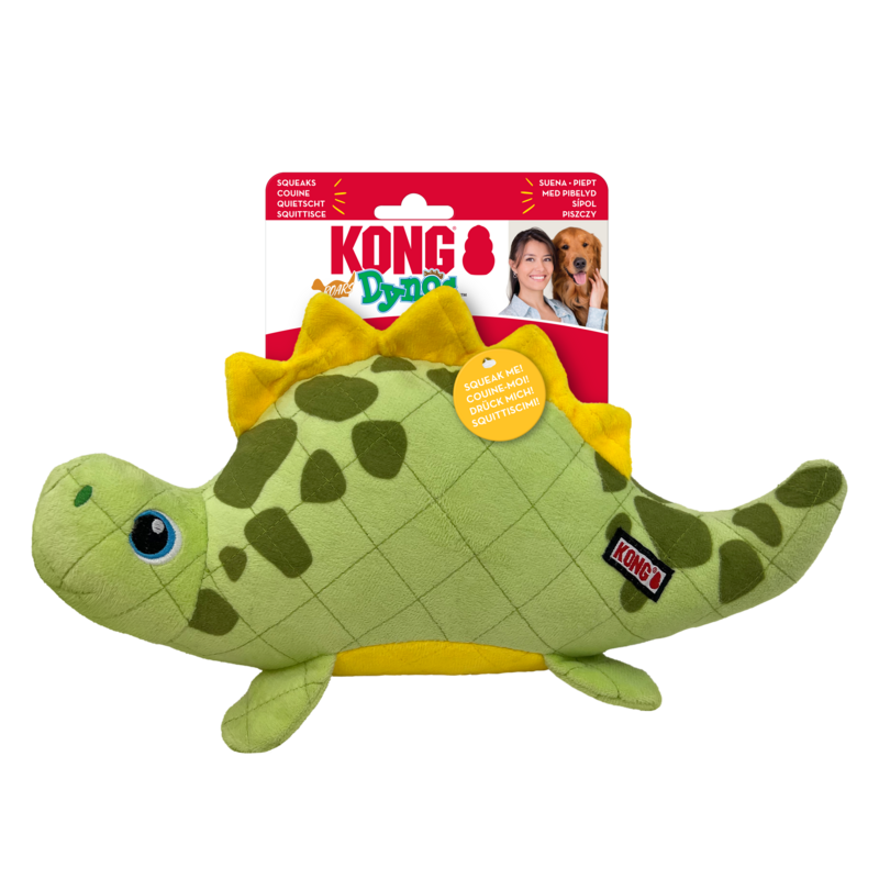 KONG Dynos Roars