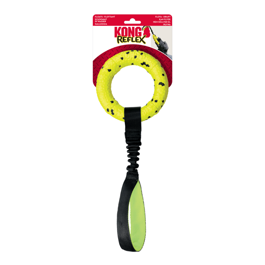 KONG Reflex Tug Standaard