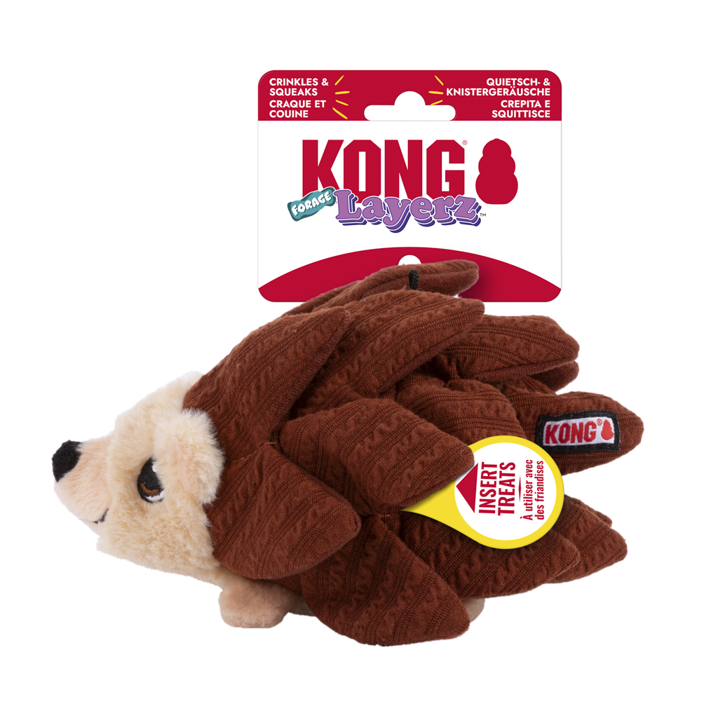 KONG Layerz Forage