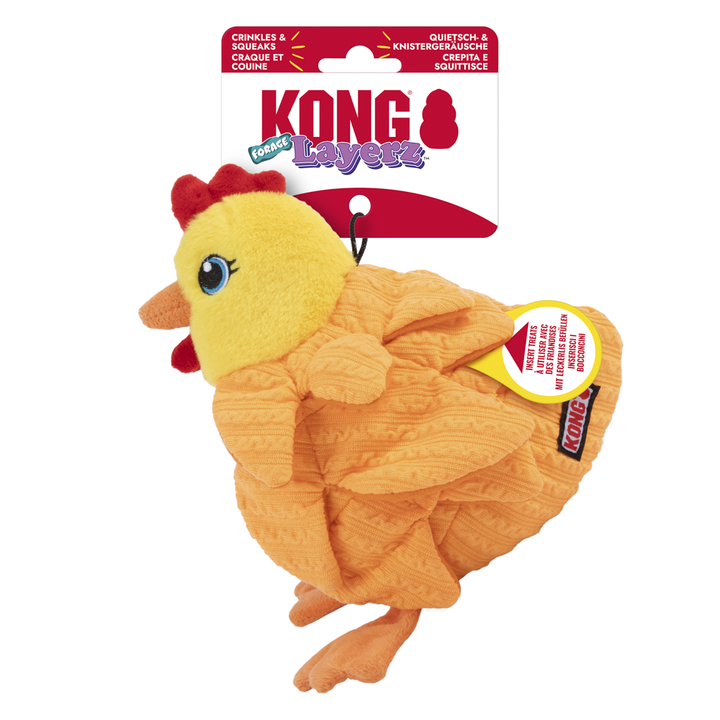 KONG Layerz Forage