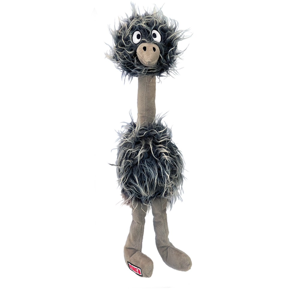 KONG Comfort Jumbo Birds Assorted