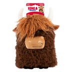 KONG Comfort Jumbo Highland Cow Assorted XL
