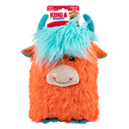 KONG Comfort Jumbo Highland Cow Assorted XL