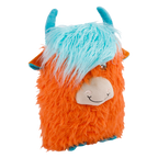 KONG Comfort Jumbo Highland Cow Assorted XL