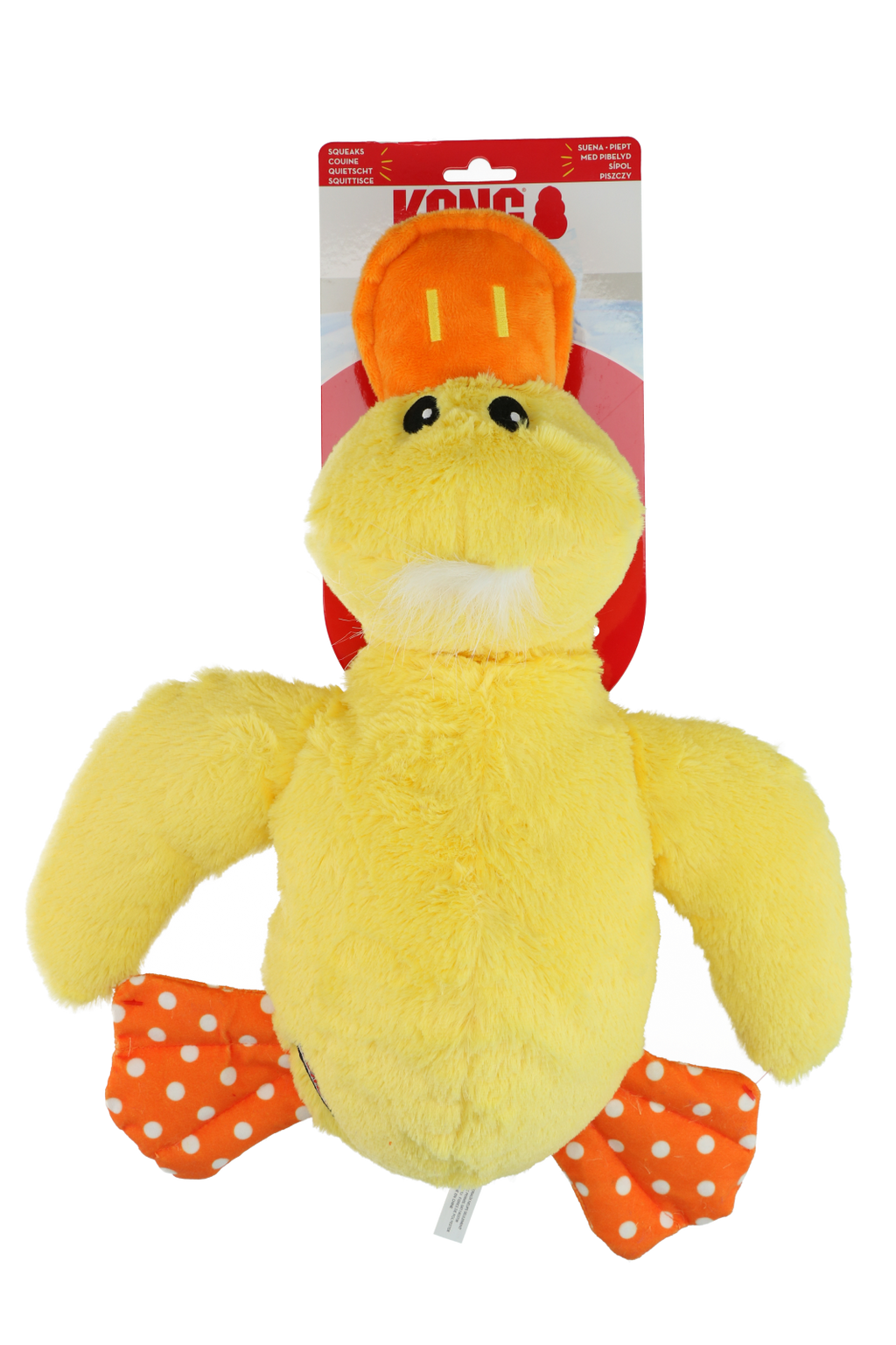 KONG Comfort Jumbo Assorti