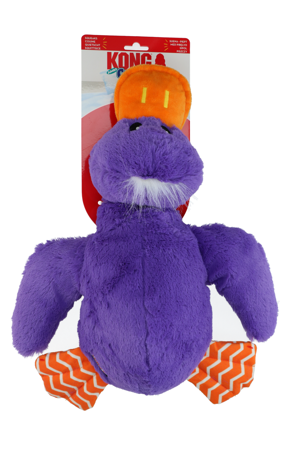 KONG Comfort Jumbo Assorti