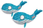 KONG Cuteseas Whale L