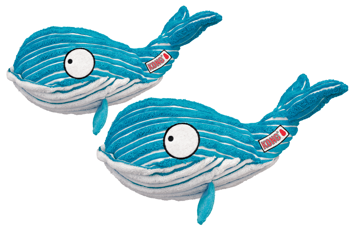 KONG Cuteseas Whale L