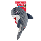 KONG CuteSeas Rufflez Shark M/L