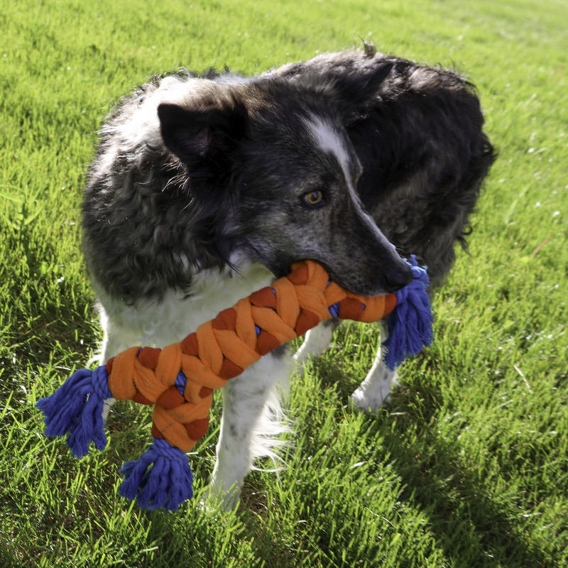 KONG Rope Rally Bone
