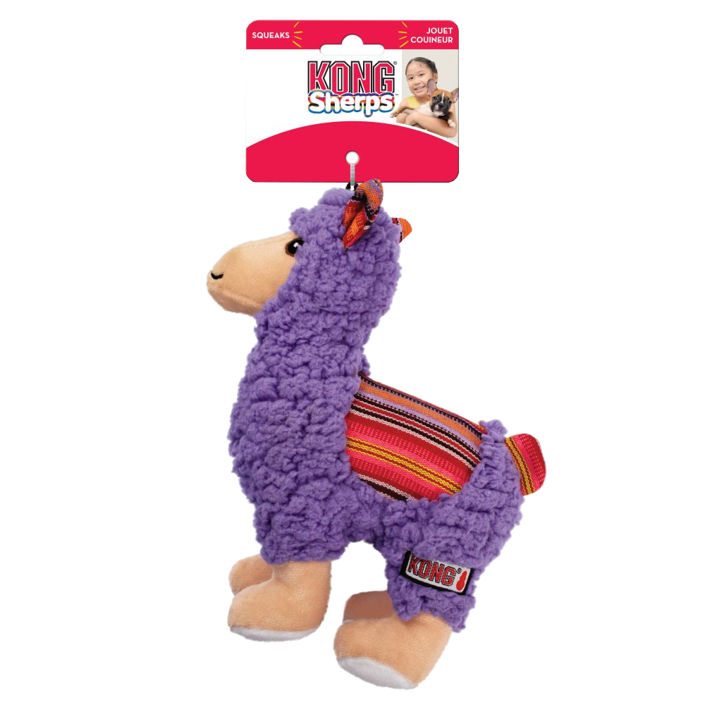 KONG Sherps