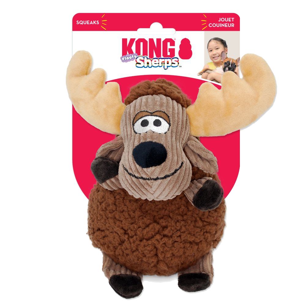 KONG Sherps Floofs Eland Standaard