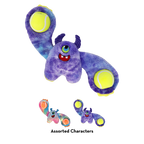 KONG Woozles Monster Assorted