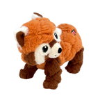 KONG Scampers Red Panda