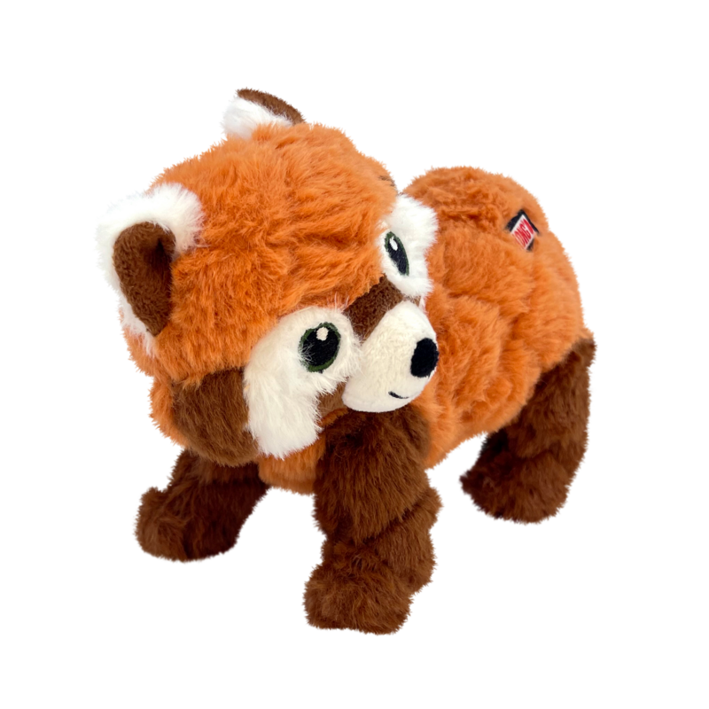 KONG Scampers Red Panda