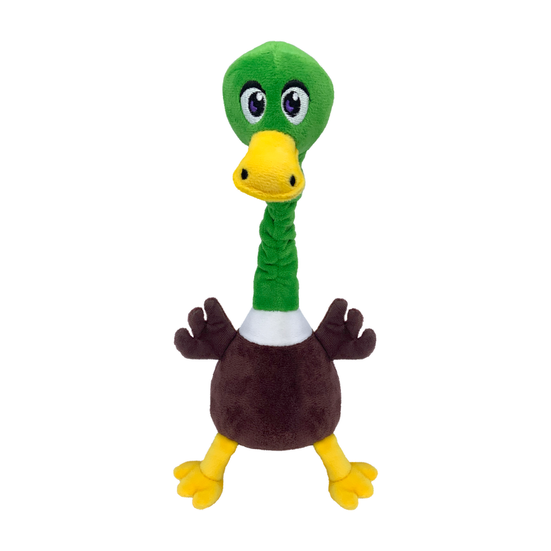 KONG Shakers Bobz Duck