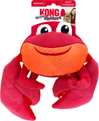 KONG Shakers Shimmy Crab