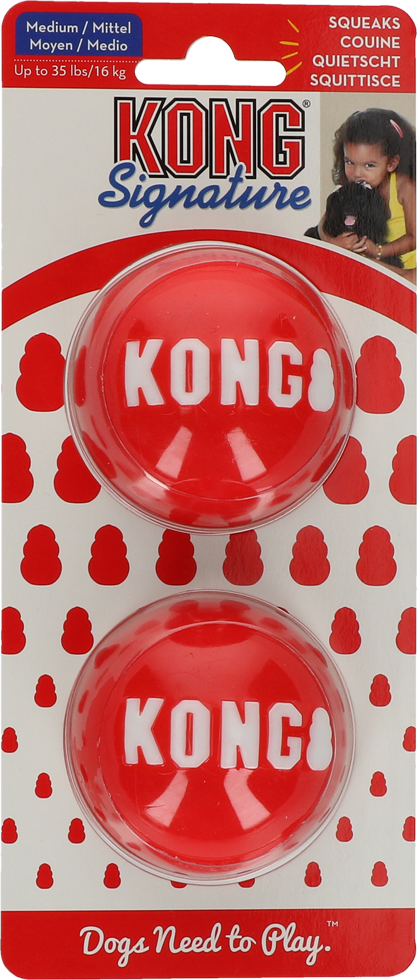 KONG Signature Ball