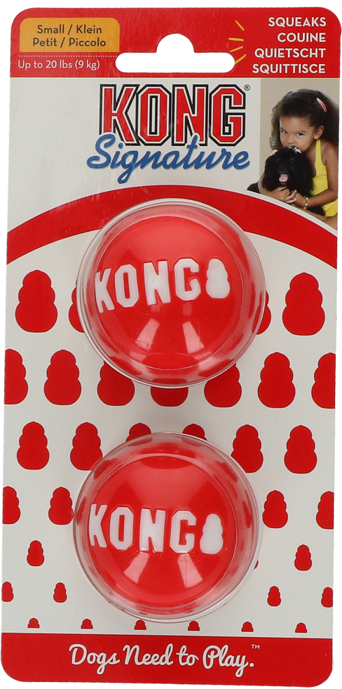 KONG Signature Ball