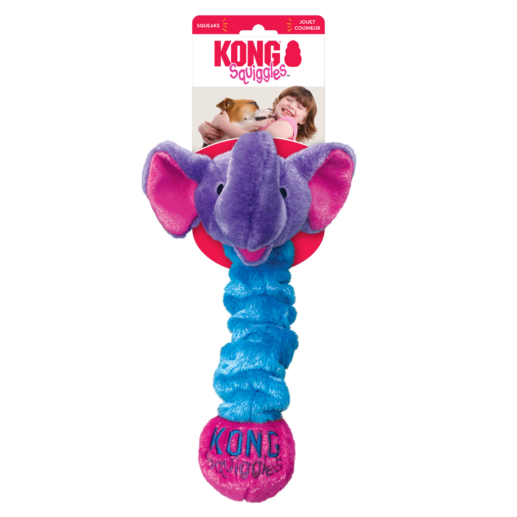 KONG Squiggles Assorti