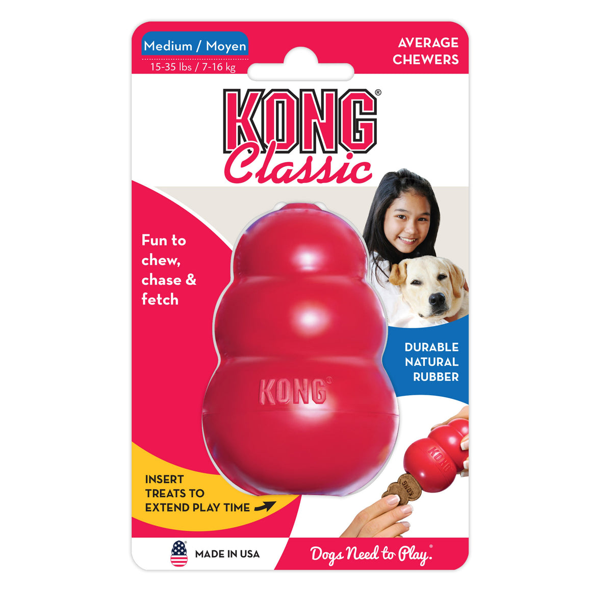 KONG Classic