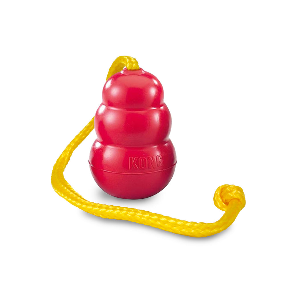 KONG Classic met touw