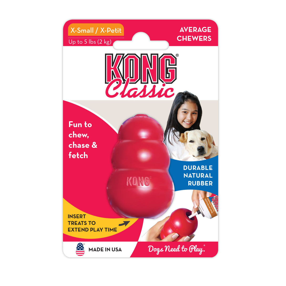 KONG Classic