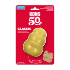 KONG 50th Anniversary KONG Classic Gold Lg Standaard