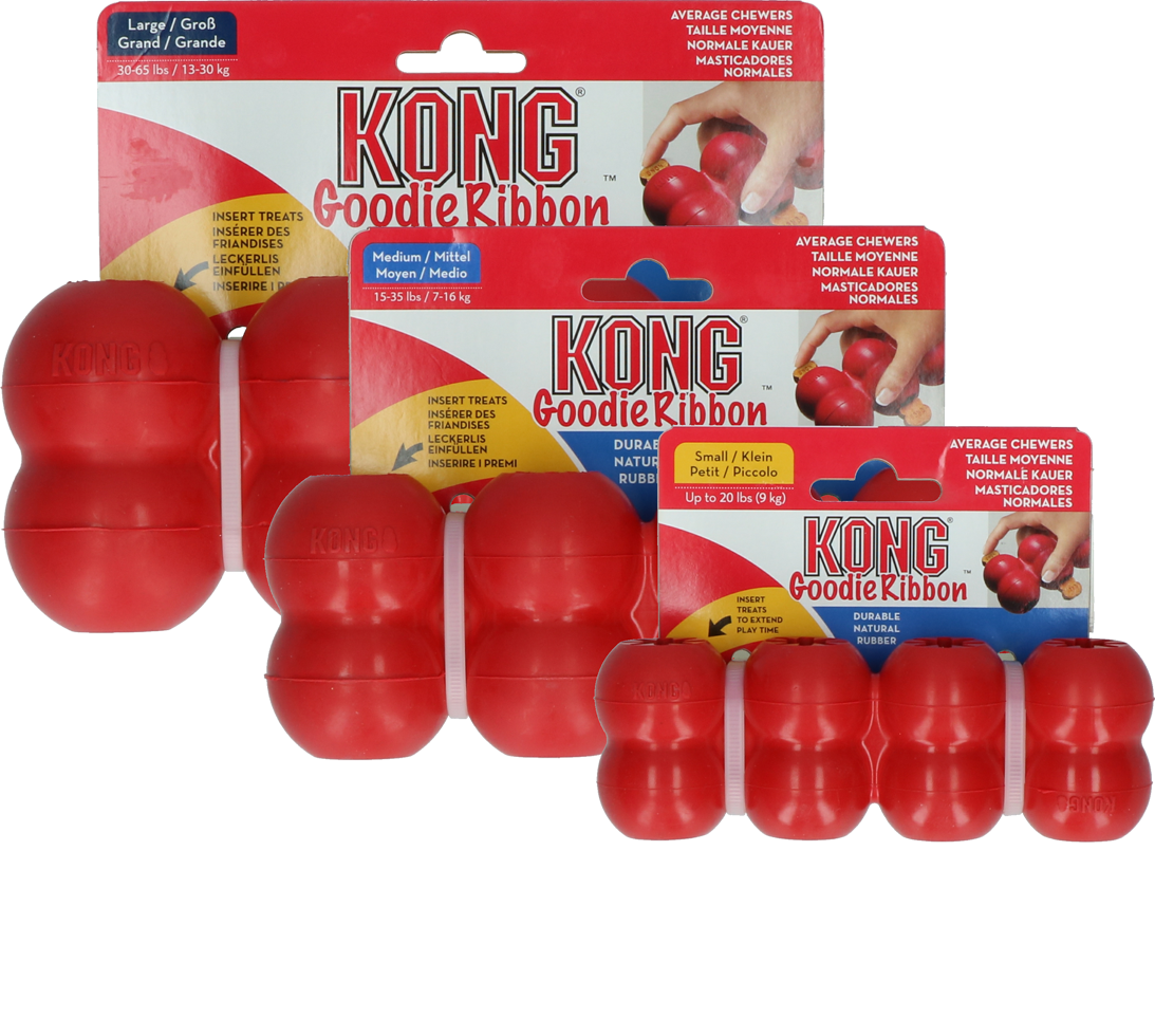 KONG Goodie Ribbon