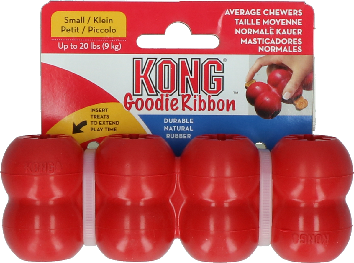 KONG Goodie Ribbon