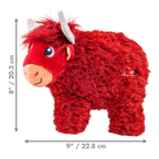 KONG Toughz Highland Cow