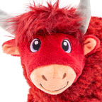 KONG Toughz Highland Cow