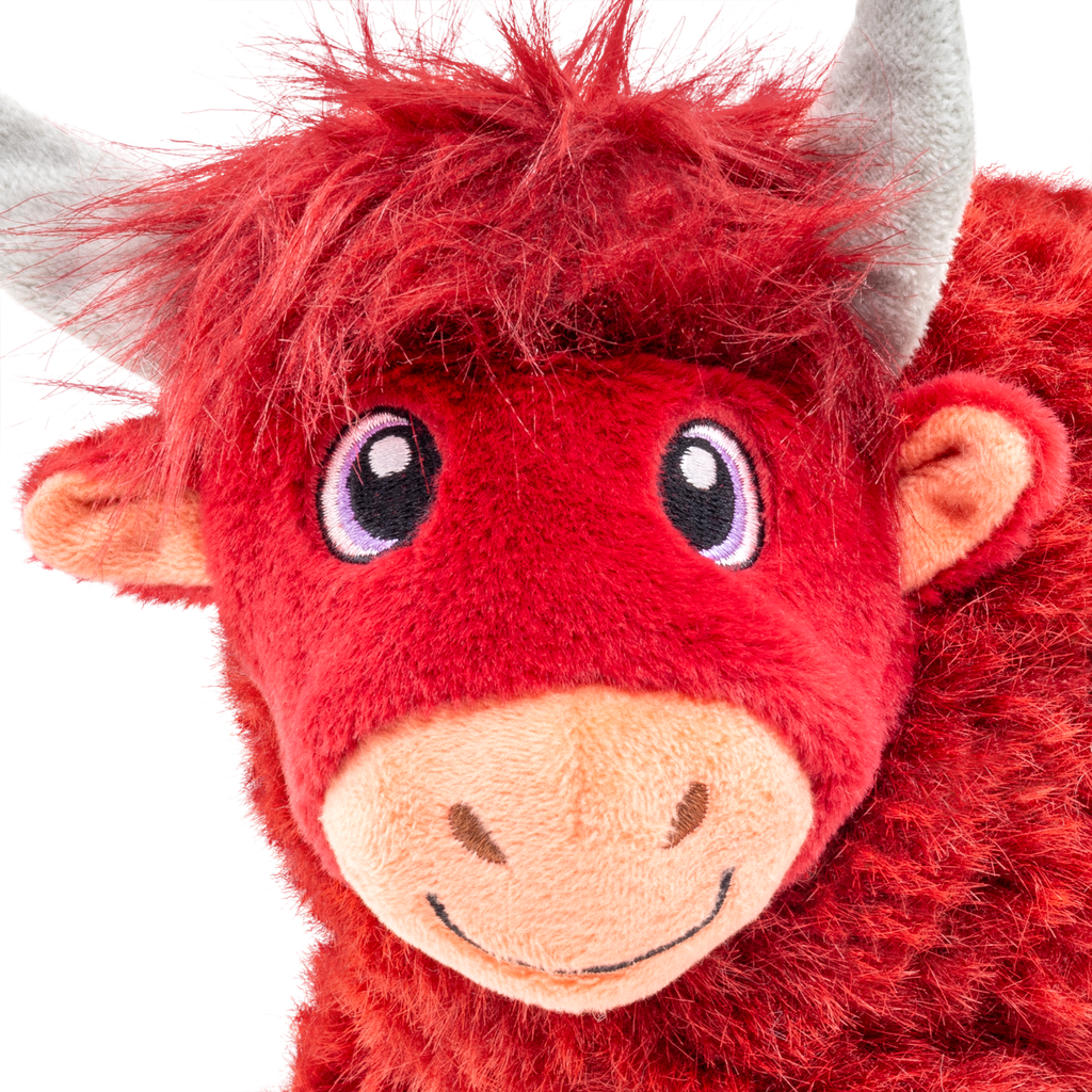 KONG Toughz Highland Cow