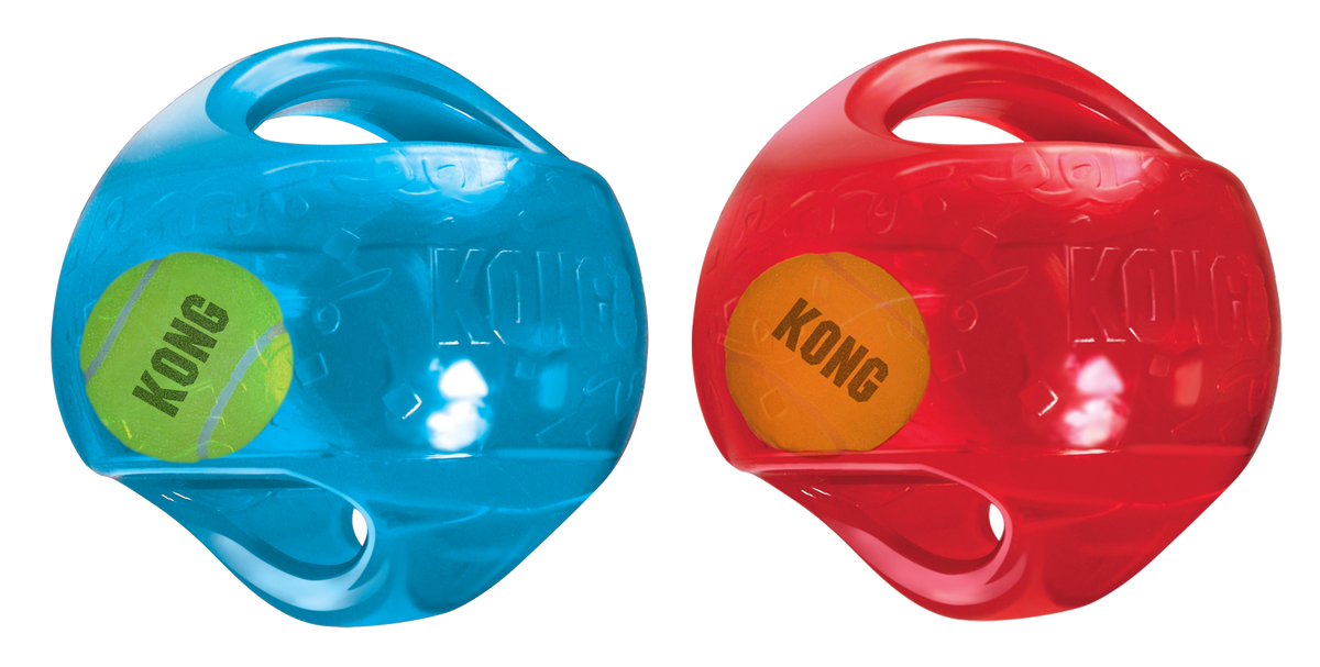 KONG Jumbler Ball Assorti