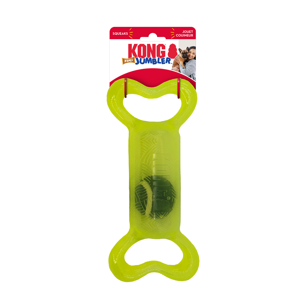 KONG Jumbler Tug Assorti